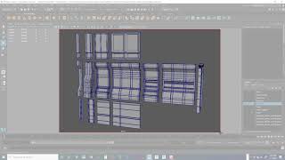 ANI 150 Mod 05 Sci Fi Hallway Turn In Instructions