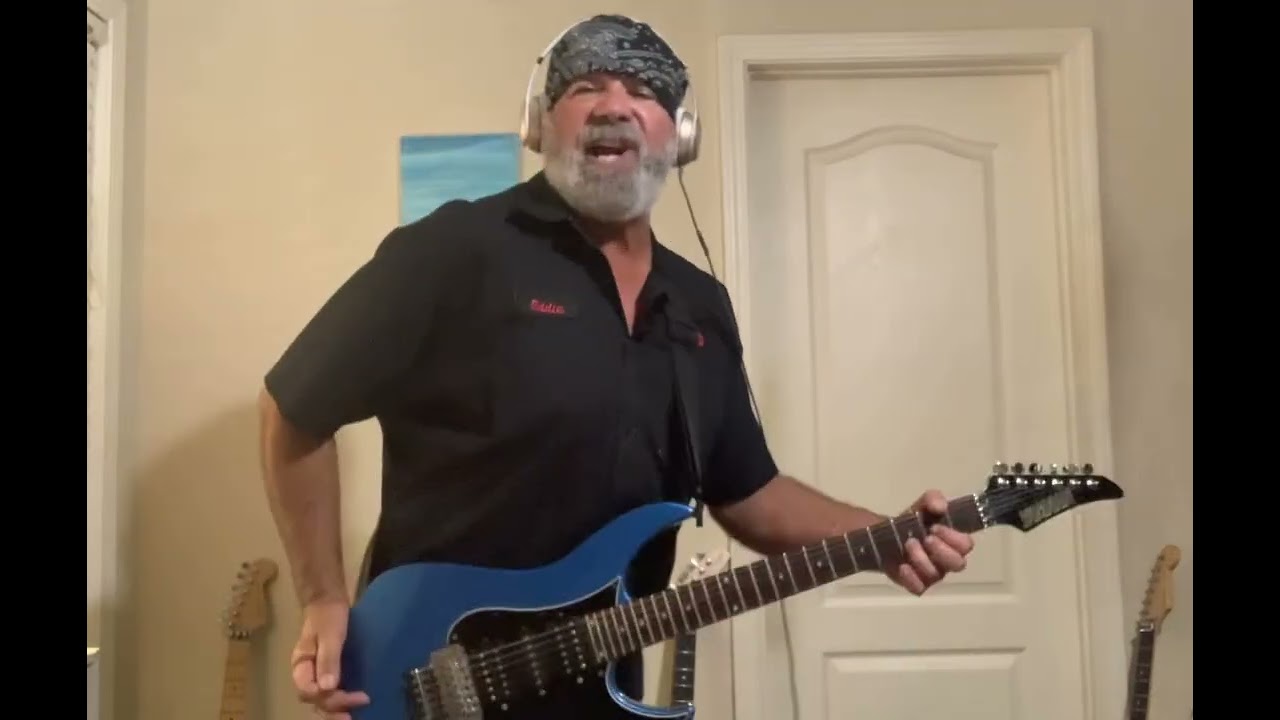 Louie Linguini - “Wesley’s Boobie Trap” Ft. My Yamaha RGZ 321P Guitar