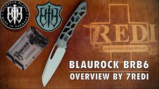 Download lagu Blaurock Blades BRB6 Overview - Aggressive German Precision!
