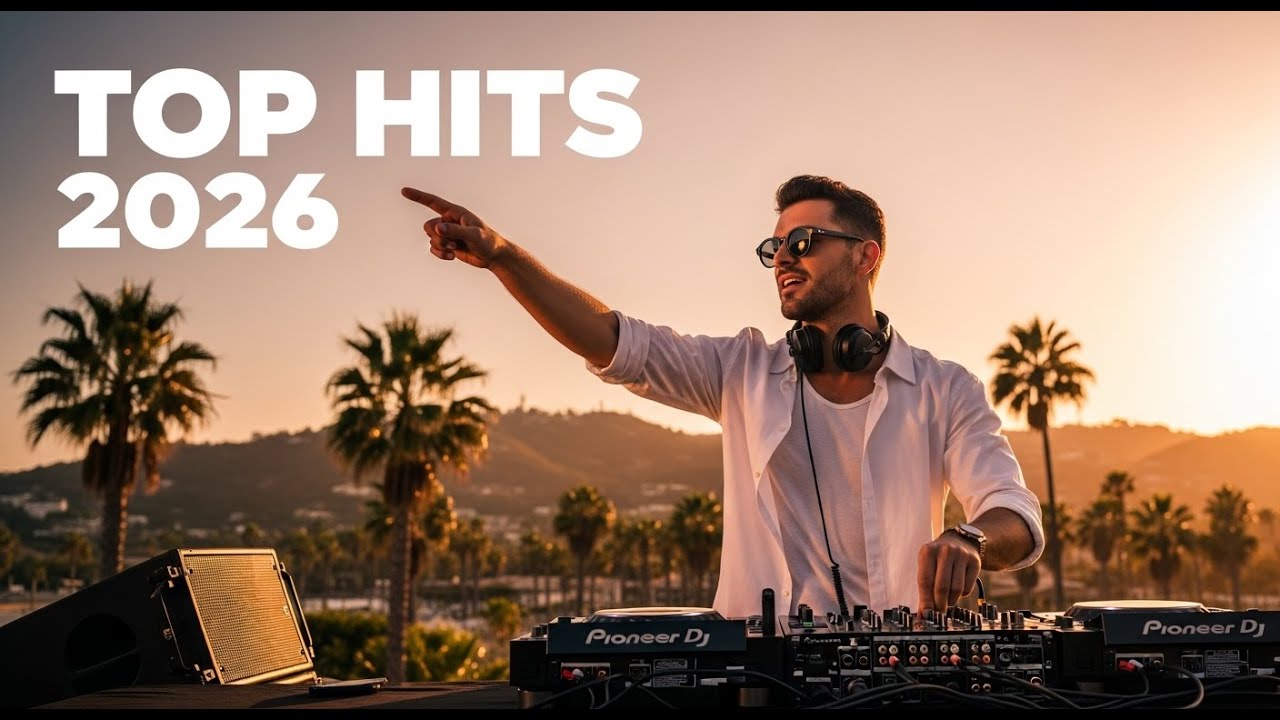 SUMMER AFRO HOUSE Mix 2026 - Best AFRO HOUSE, Chillout Lounge & Tropical Vibes