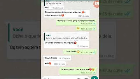 É normal ter ciúme de amiga?