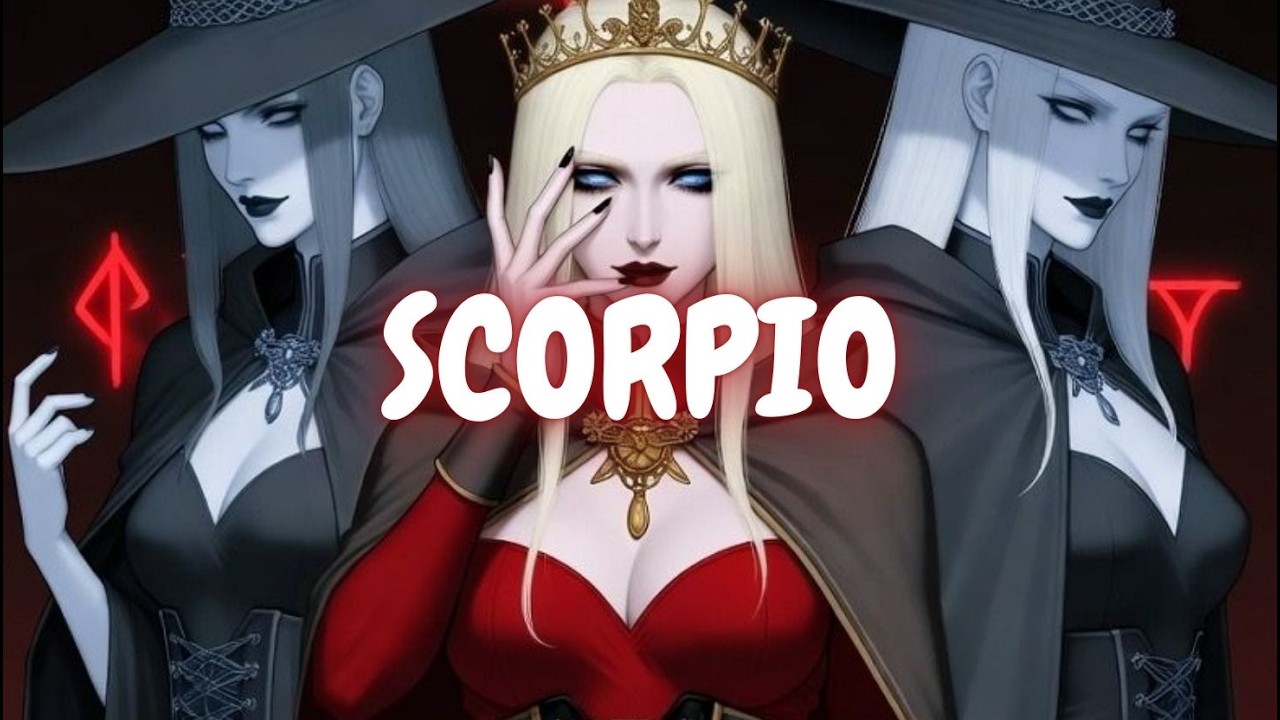 SCORPIO 😍 BABY! YOU WILL END UP WITH THIS PERSON SCORPIO! 🤣💑  TAROT LOVE READING FEBRUARY 2026