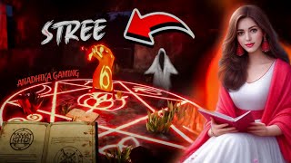 Stree 2 Horror Game Full Gameplay Funny