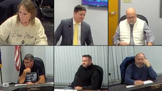 Grant County Council Meeting 1-21-26