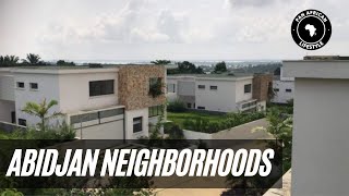 Ivory Coast: Abidjan Neighborhoods | PAN AFRICAN LIFESTYLE