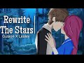 Rewrite the stars mobile legends fanmade animatics gusion x lesley  senpai phantom ml