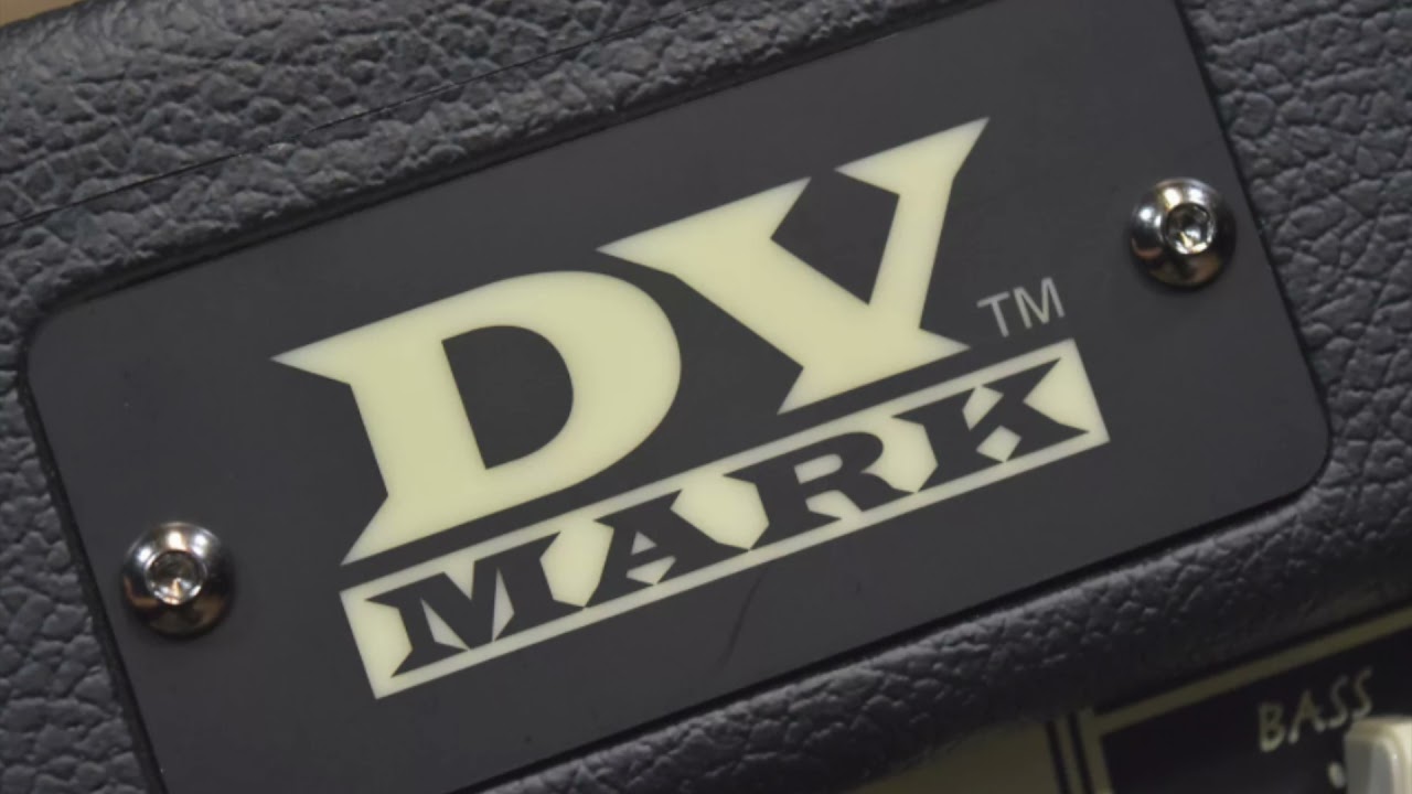 DVMARK 40 112 Played through Ox Box Universal Audio