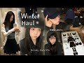 冬服購入品♥️❅ 大好きなBrandy Melville looks!!🪿💌