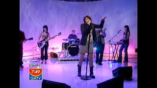 Melanie C - Melt (GMTV - 2003) - 720p50 AI Interpretation Resimi