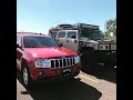 Jeep WK DIY Rnd 2: Jeeperf, Amsoil, Creative Steel, Tom Woods DriveShaft, Xbull, Jeep Grand Cherokee