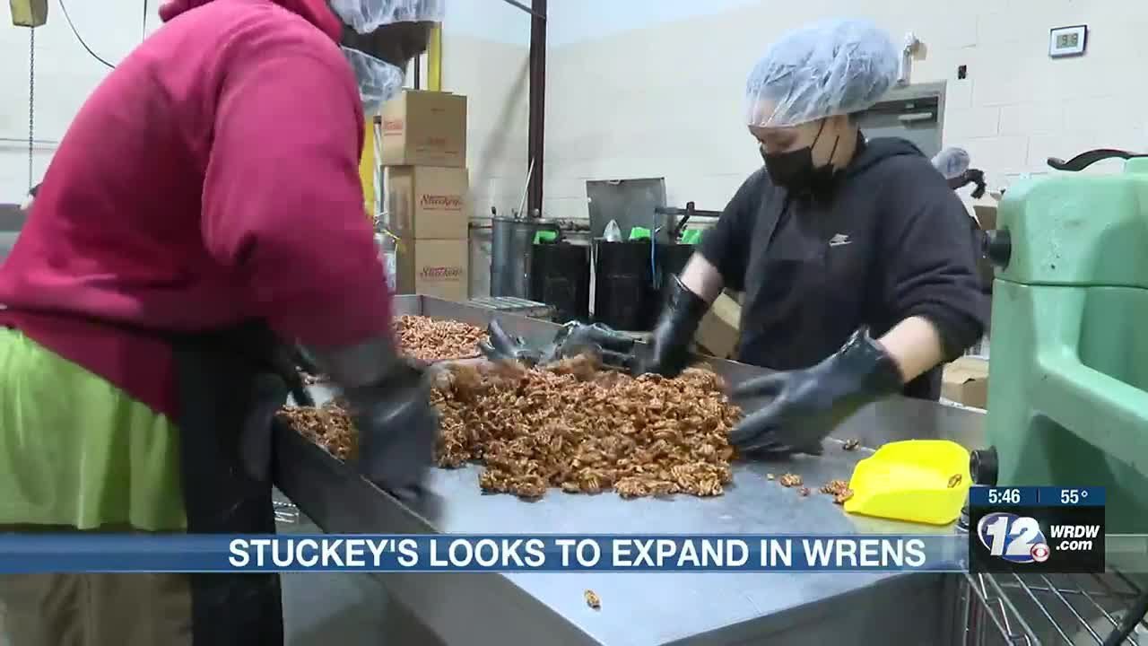 Wrens original pecan shoppe, roadside chain expands YouTube