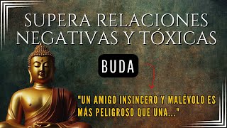 Cómo lidiar con personas NEGATIVAS y TÓXICAS - Buda | Budismo