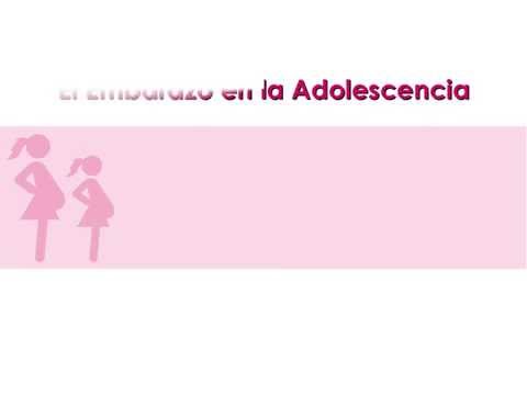 Video: 3 formas de prevenir el embarazo en adolescentes