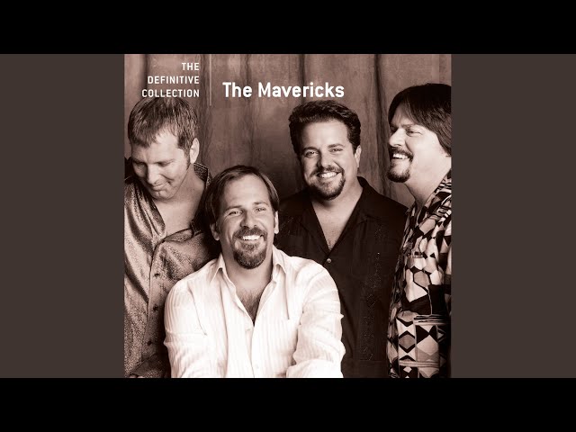 Mavericks - I Don't Care