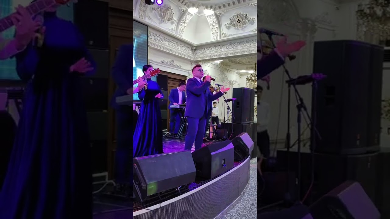 SAMIR To`yda - Yana oshiqman (Official Music Video)