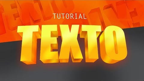 Como Hacer Letras 3D Desde Android Fácil y Rápido 2021 / Como Hacer Texto 3D Android 2021