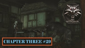 The Witcher 1 Enhanced Edition Walkthrough Gameplay Part29