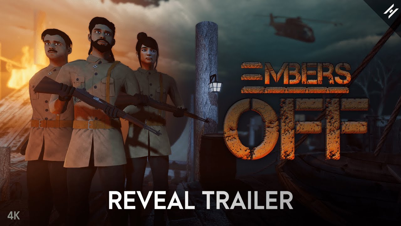 Embers Off - Reveal Trailer (Hindi)