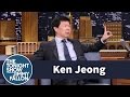 Ken Jeong Is a Selfish Dancer