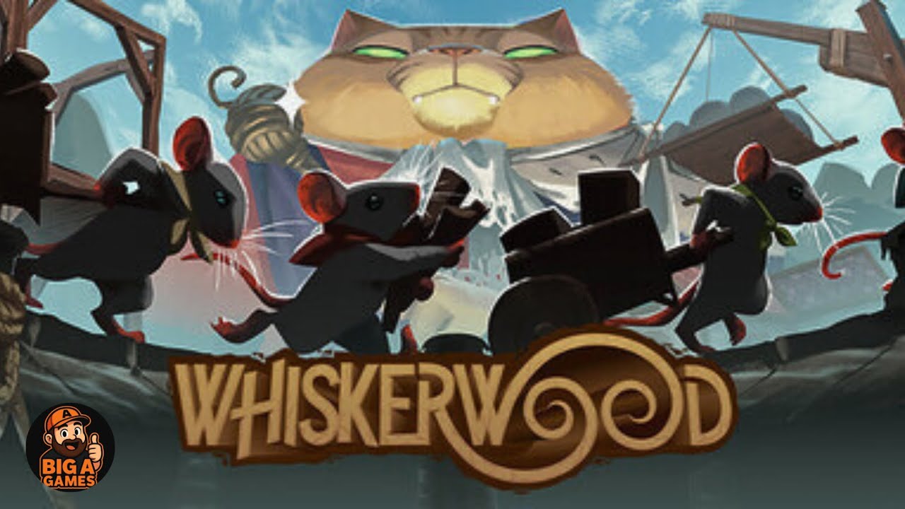 Let's keep growing our mouse colony!!! / Whiskerwood