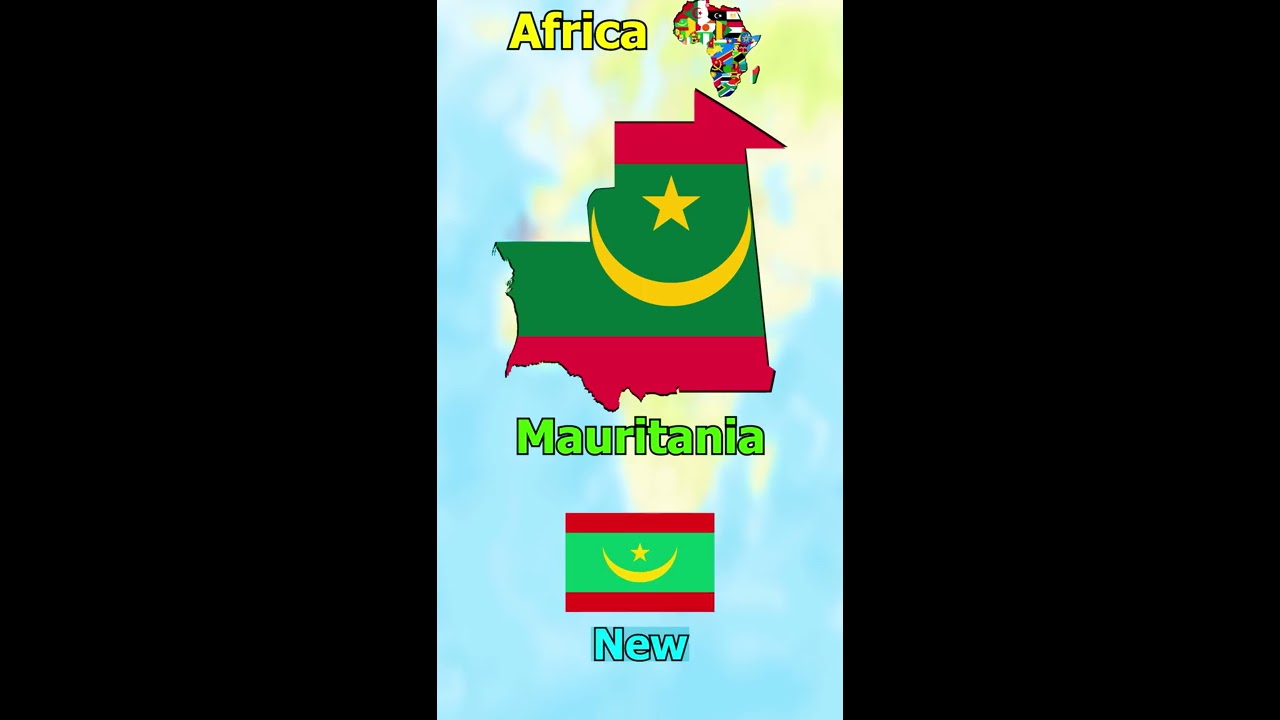 The Newest Flag In World 