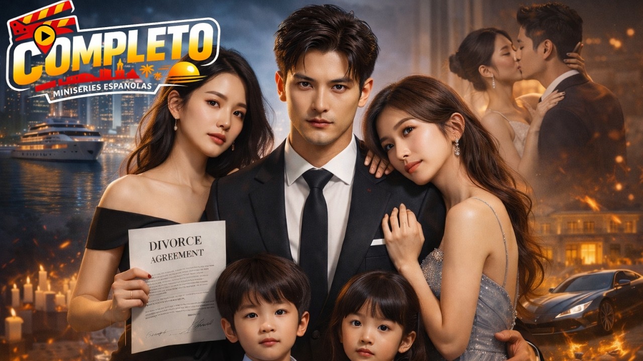 Valeria renació y le entregó el divorcio al hombre que todas desean. 