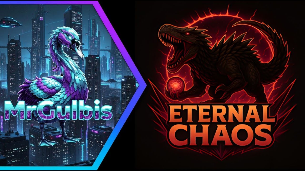 𝔄ℝ𝕂: 𝕊𝕦𝕣𝕧𝕚𝕧𝕒𝕝 𝔄𝕤𝕔𝕖𝕟𝕕𝕖𝕕 - Eternal Chaos - На RTX 5060✨ 