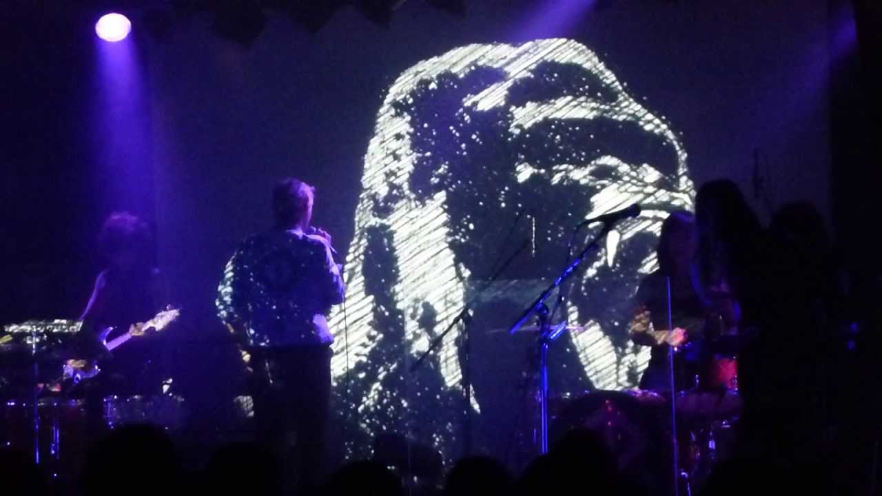 Cat Power Always On My Own live Munich München 20130628 YouTube