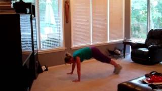 Insanity Max Interval Circuit Day 40