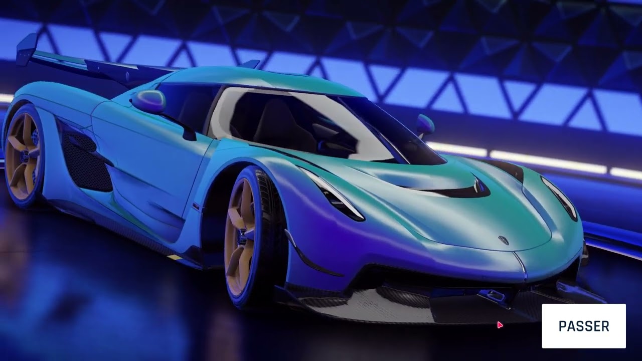 Unlocking jesko key through clash store (finally!!)