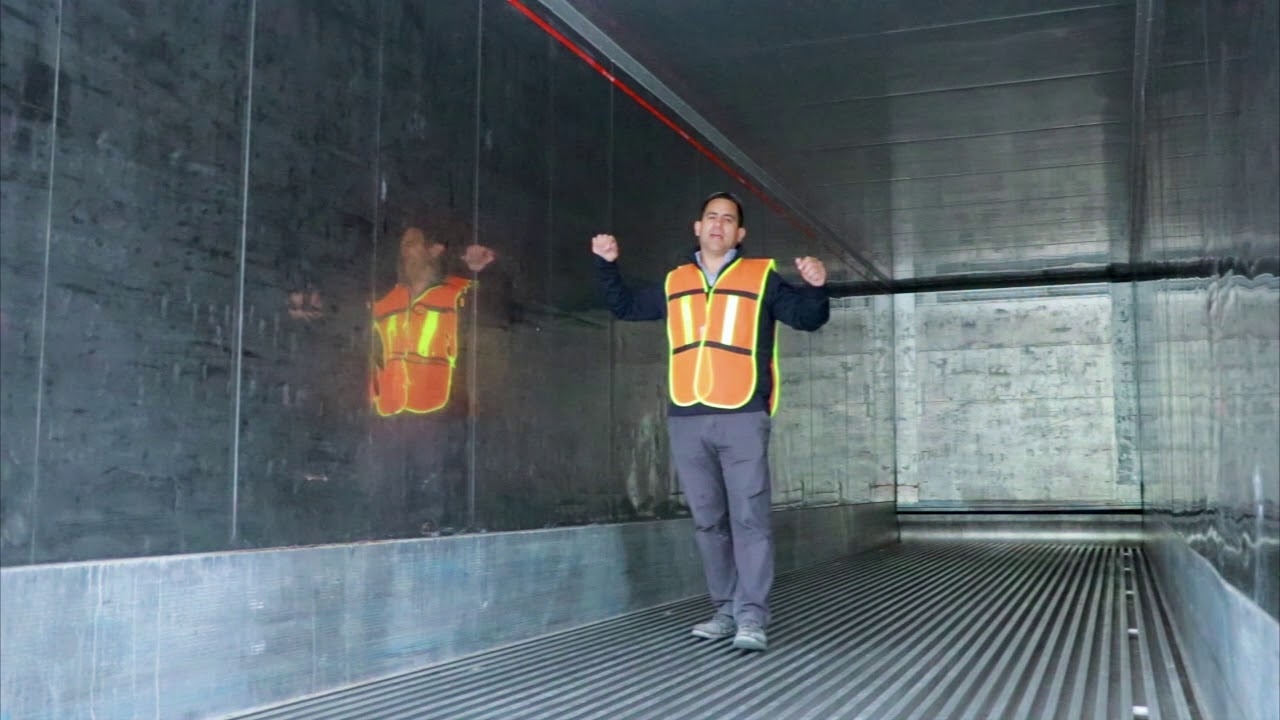 ¿Cómo Funcionan los Contenedores Refrigerados?❄🔥 | CONTENEDORES MAS+