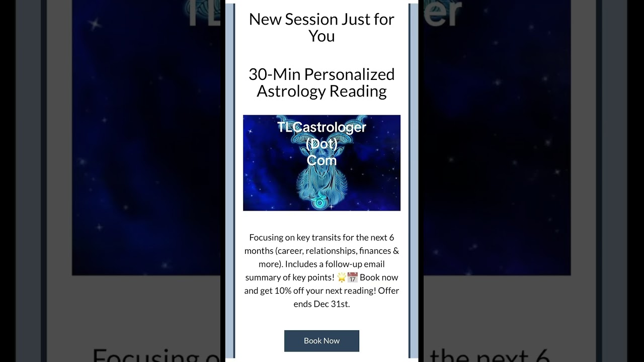 TLCastrologer.com 