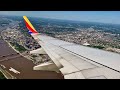 [4K] – Full Flight – Southwest Airlines – Boeing 737-79P – BNA-STL – N7827A – WN867 – IFS Ep. 622