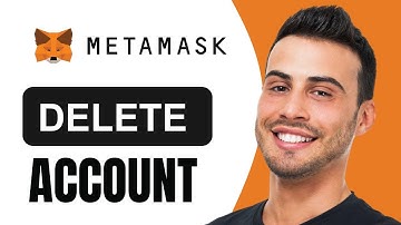 Can You Delete Metamask Account? | How To Remove / Delete Account | MetaMask Tutorial (2025)