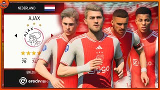 Ajax, maar het is 2018/2019!