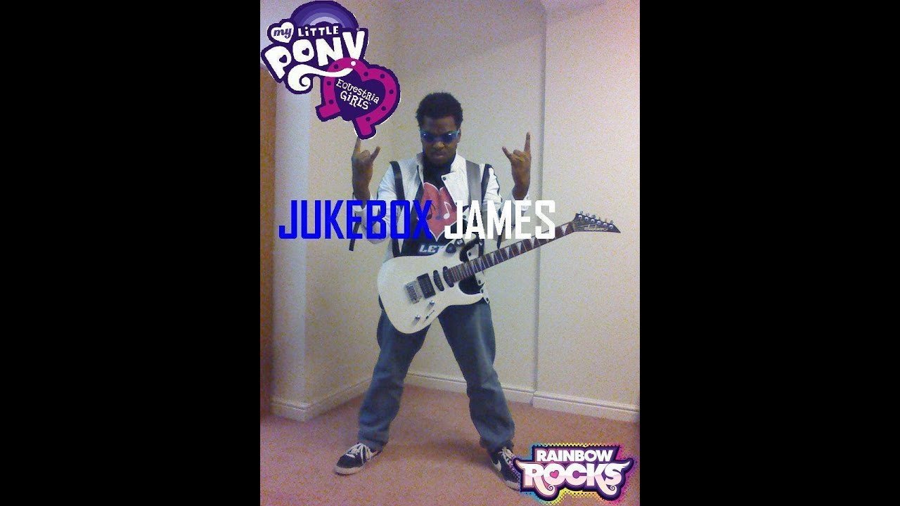 Rainbooms and Jukebox James - final battle (With Guitar Solo) auf YouTube ansehen Rainbooms and Jukebox James - final battle (With Guitar Solo) auf YouTube ansehen