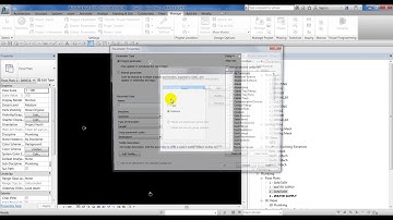 TÙY CHỈNH PROJECT BROWSER TRONG REVIT MEP