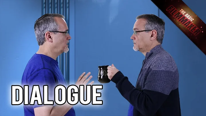 DIALOGUE TIPS: Directing Inexperienced Actors and Talent