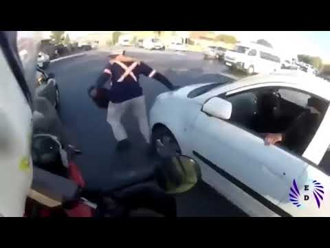 instant-karma-instant-justice!!!funny