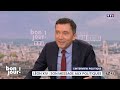 Une percée "historique" du RN aux élections sénatoriales : Julien Sanchez｜TF1 INFO
