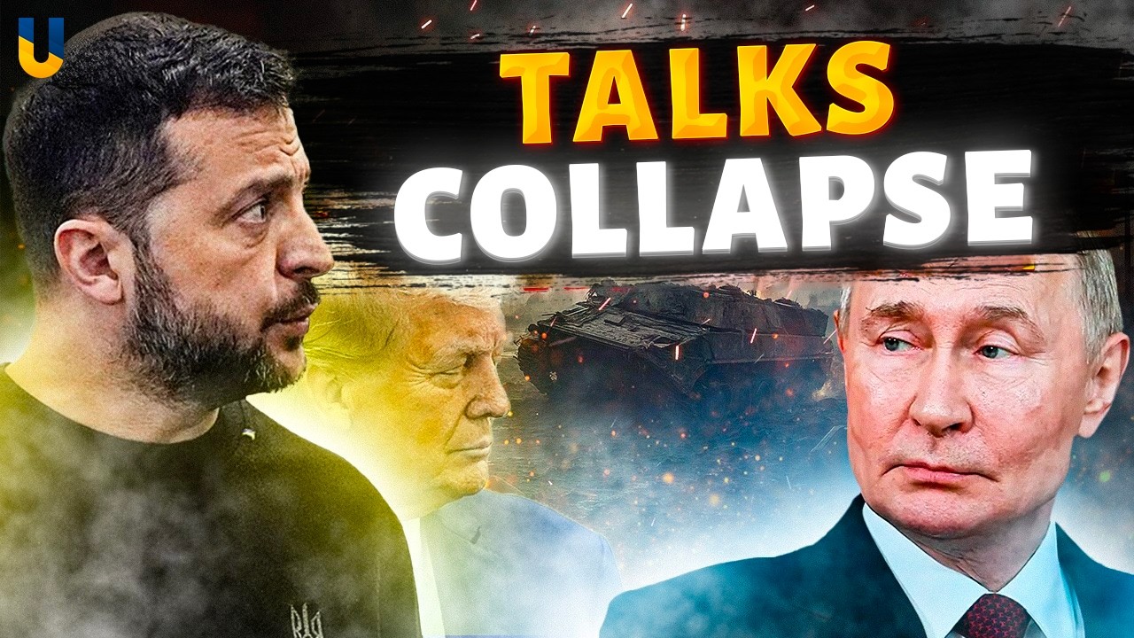 SUMMIT ahead? Kremlin BLOCKS negotiations. BREAKING message from Washington!