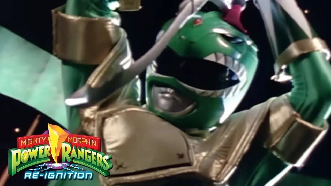 Un Nuevo Ranger Malvado, Tercera Parte | E19 | Episodio Completo | Power Rangers Re-Ignition
