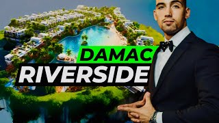 DAMAC Riverside - Full presentation! Townhouses in Dubai