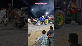 King Kong Vs Sonalika Rx60 Tractor Tochan Video