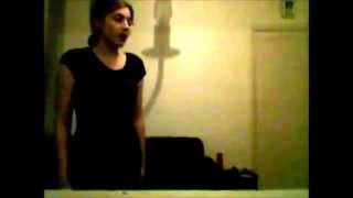 Hanging Tree Cover In The Style Of Maddie Wilson #MockingjayCover