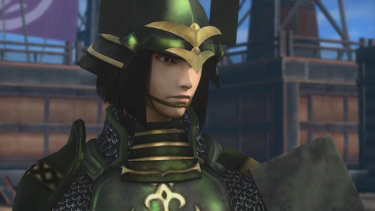 Sengoku Basara 4 戦国basara4 柴田勝家 Part 2 Shibata Katsuie Youtube