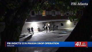 12 indicted in Macon drone smuggling scheme that allegedly operated from former daycare