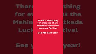 Asking People What Were They Looking Forward in Mahindra Sanatkada Festival | Mahindra Group Shorts