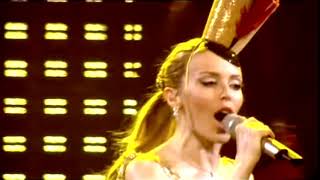Kylie Minogue_Your Disco Needs You (The Showgirl Tour 2005)