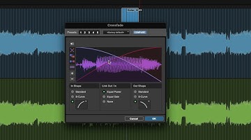 Pro Tools Fundamentals: The Smart Tool and Exploring the Fade Dialog
